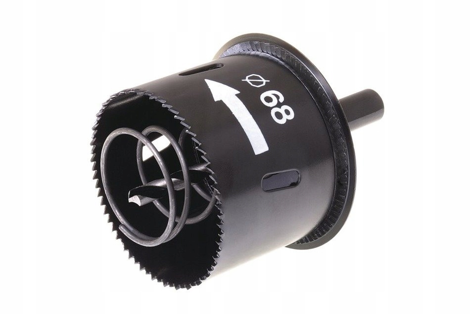 Otwornica Wolfcraft 68 mm